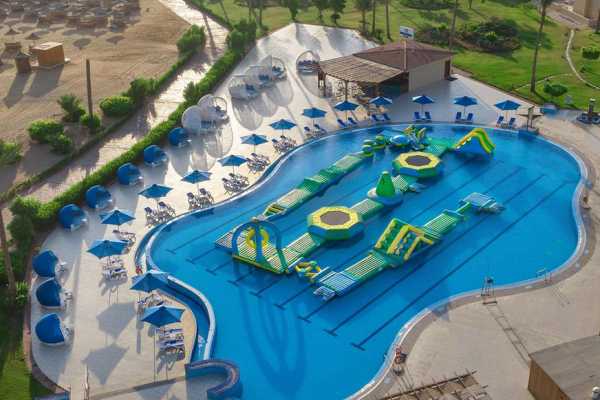 Transfer from Marsa Alam Airport to Cleopatra Luxury Resort