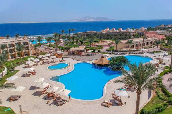 Transfer from Marsa Alam Airport to Cleopatra Luxury Resort