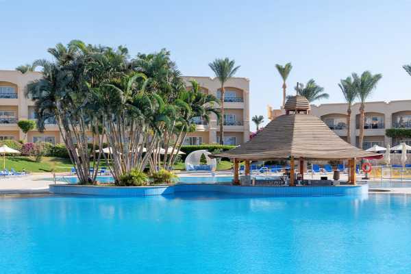 Transfer from Marsa Alam Airport to Cleopatra Luxury Resort