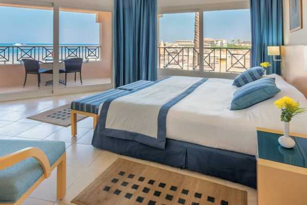 Transfer from Marsa Alam Airport to Cleopatra Luxury Resort
