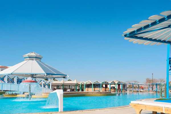 Transfer from Marsa Alam Airport to Dreams Beach Resort