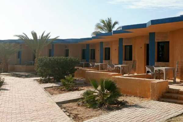 Transfer from Marsa Alam Airport to Mangrove Bay Resort
