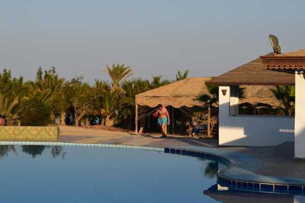 Transfer from Marsa Alam Airport to Mangrove Bay Resort