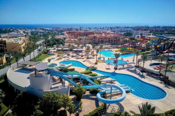 Transfer from Marsa Alam Airport to Steigenberger Coraya Beach