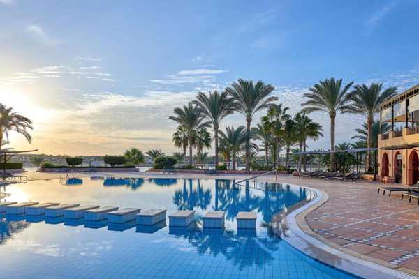 Transfer from Marsa Alam Airport to Steigenberger Coraya Beach