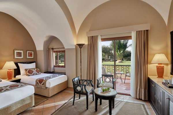 Transfer from Marsa Alam Airport to Steigenberger Coraya Beach