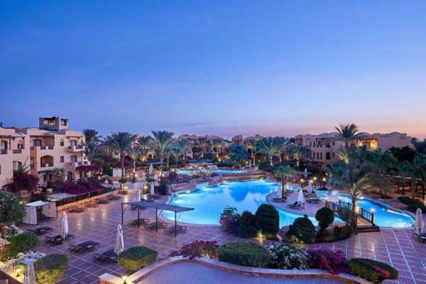 Transfer from Marsa Alam Airport to Steigenberger Coraya Beach