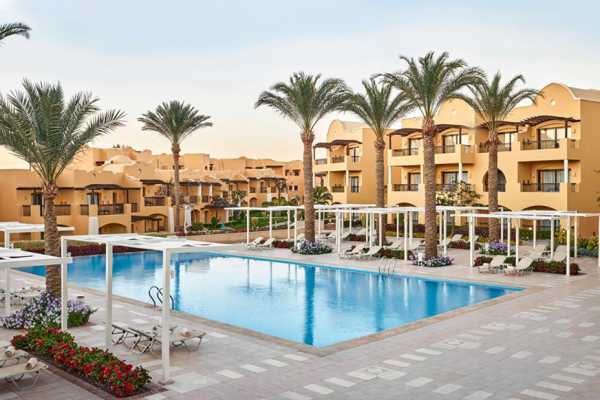 Transfer from Marsa Alam Airport to Jaz Solaya