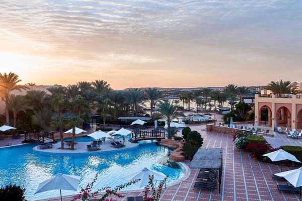 Transfer from Marsa Alam Airport to Madinat Coraya