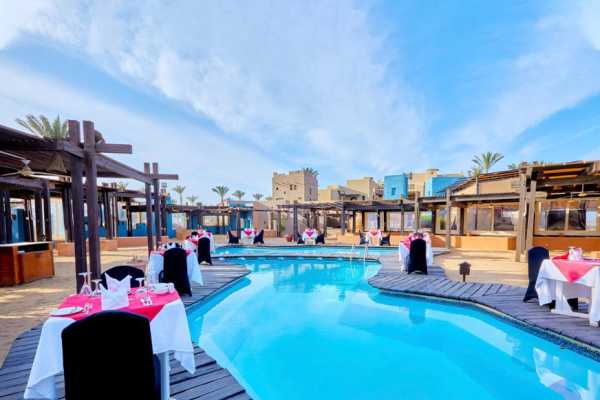 Transfer from Marsa Alam Airport to Sands Port Ghalib