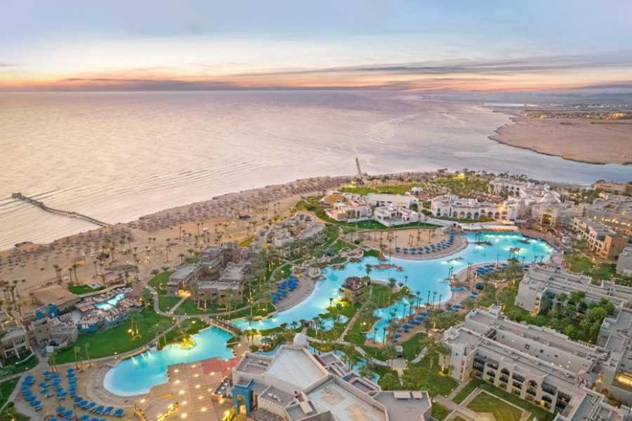 Egypt Tour packages Traslado privado desde el aeropuerto de Marsa Alam a Sands Port Ghalib