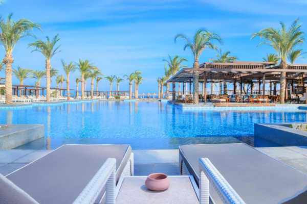 Transfer from Marsa Alam Airport to Iberotel Costa Mares