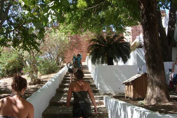 Algarve Easy Hiking and Culture