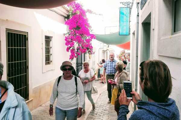 Algarve Easy Hiking and Culture