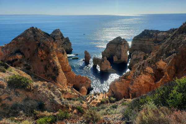 Algarve Easy Hiking and Culture