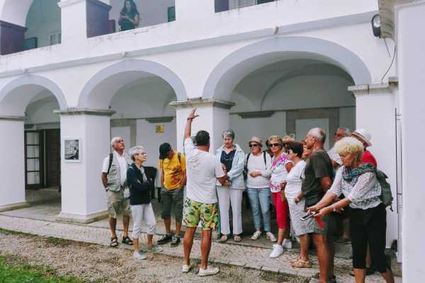 Algarve Easy Hiking and Culture