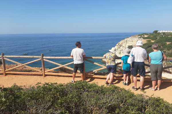 Algarve Easy Hiking and Culture