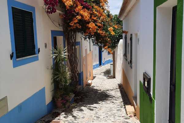 Algarve Easy Hiking and Culture