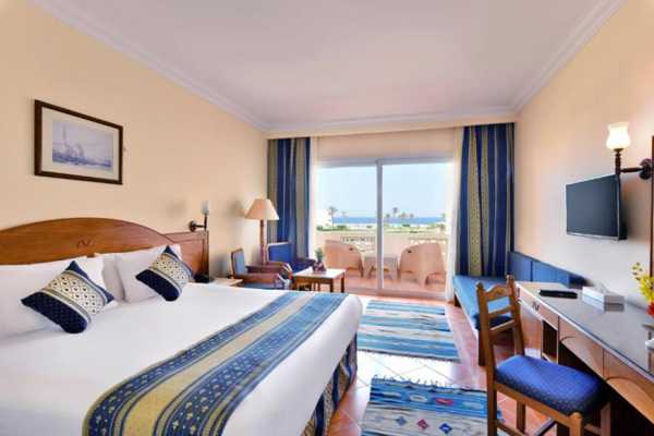 Transfer from Marsa Alam Airport to Bliss Nada Beach Resort
