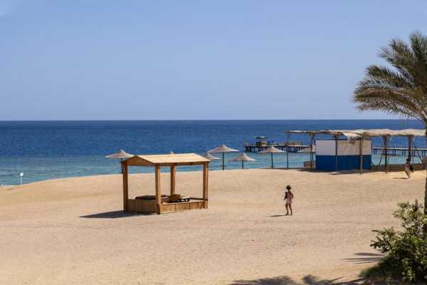 Transfer from Marsa Alam Airport to Bliss Nada Beach Resort