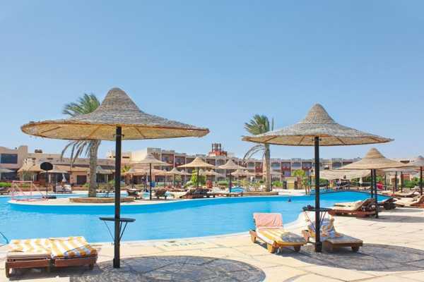 Transfer from Marsa Alam Airport to Bliss Nada Beach Resort