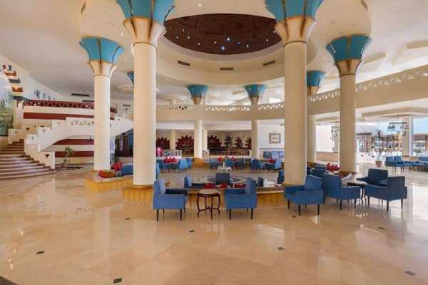 Transfer from Marsa Alam Airport to Bliss Nada Beach Resort