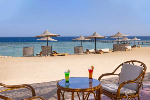 Transfer from Marsa Alam Airport to Bliss Nada Beach Resort
