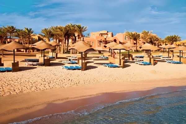 Transfer from Marsa Alam Airport to Abu Dabbab Lodge