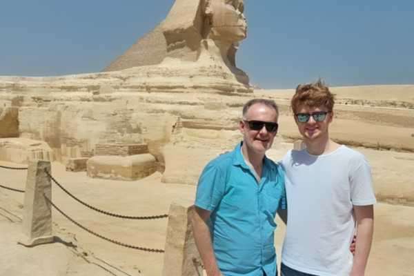 5 Days Egypt vacation Itinerary