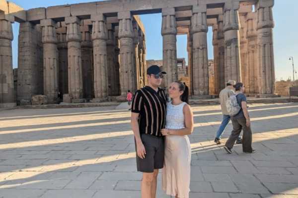 5 Days Egypt vacation Itinerary