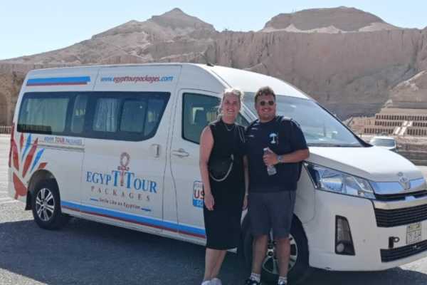 5 Days Egypt vacation Itinerary
