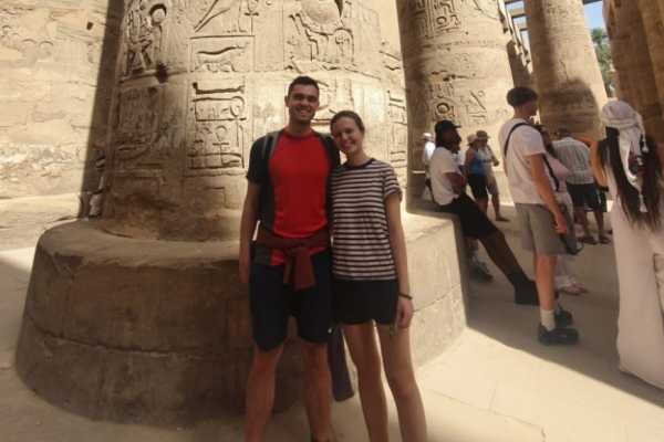 5 Days Egypt vacation Itinerary