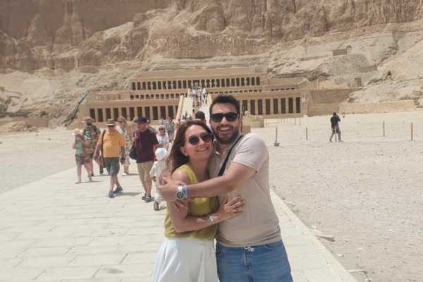 5 Days Egypt vacation Itinerary