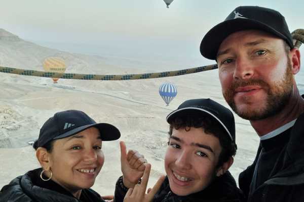 5 Days Egypt vacation Itinerary