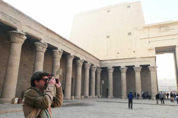 3 Days Trip to Luxor and Abu Simbel from El Quseir