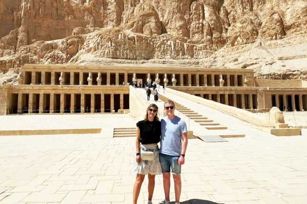 3 Days Trip to Luxor and Abu Simbel from El Quseir