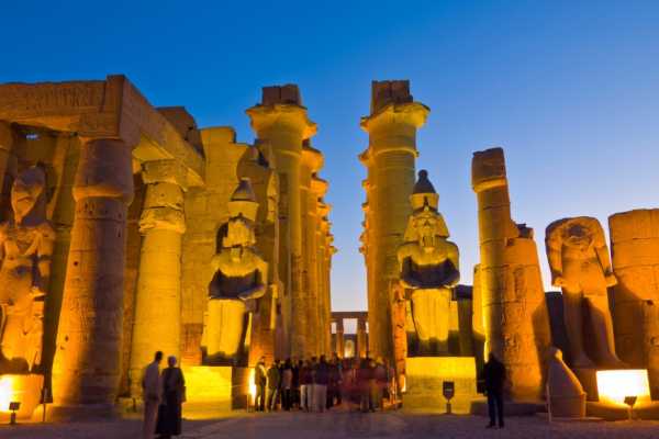 Day Tour to Luxor from El Gouna