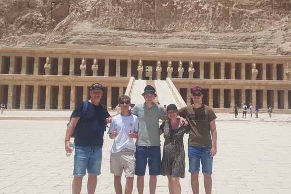 Day Tour to Luxor from El Gouna