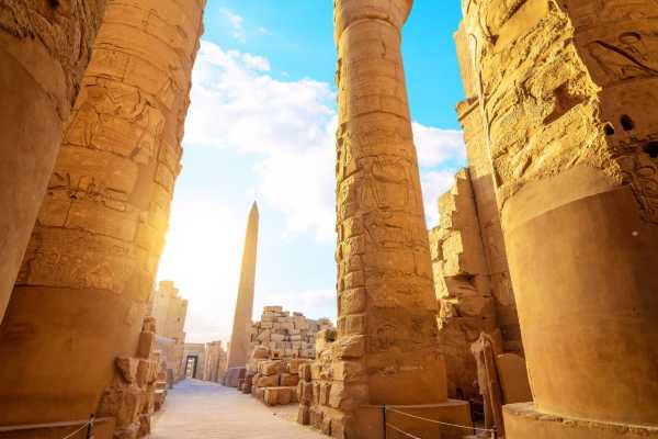 Day Tour to Luxor from El Gouna