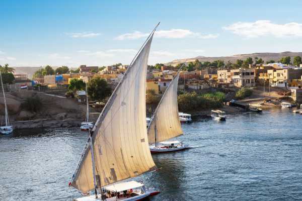 Day Tour to Luxor from El Gouna