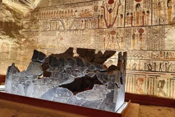Day Tour to Luxor from El Gouna