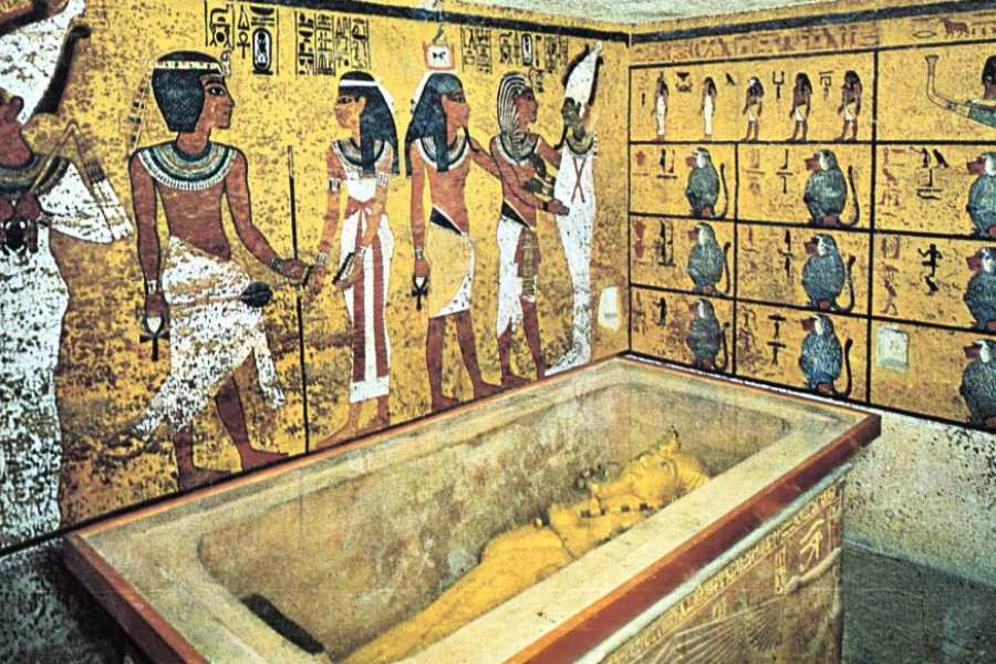 Egypt Tour packages Day Tour to Luxor from El Gouna