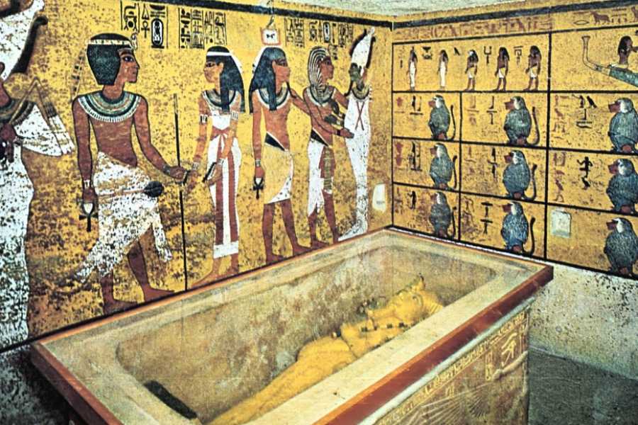 Egypt Tour packages 2 Day Trip to Luxor from El Gouna