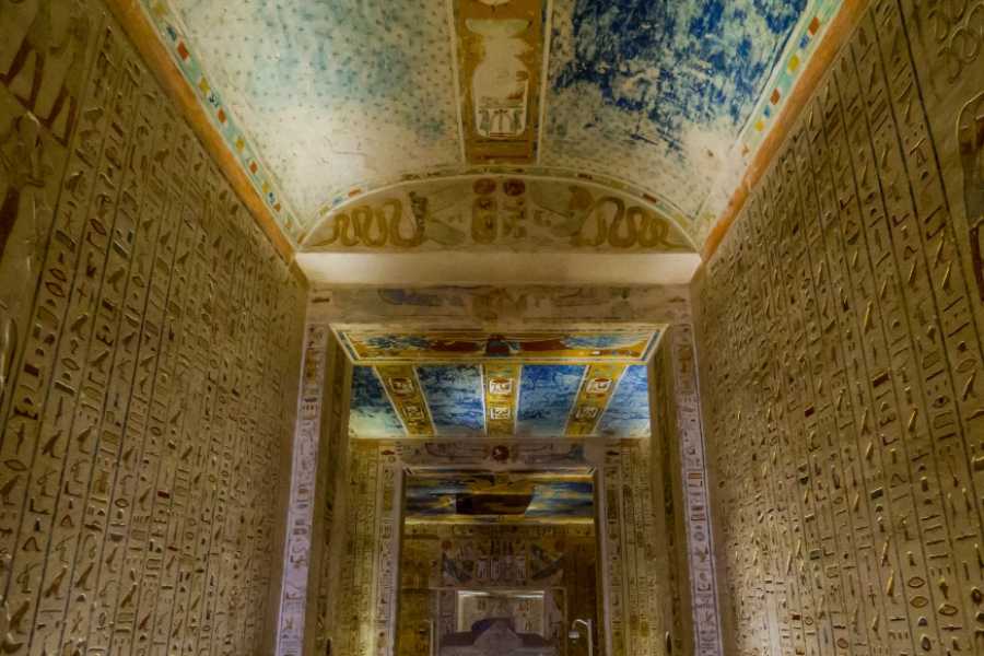 Egypt Tour packages 2 Day Trip to Luxor from El Gouna