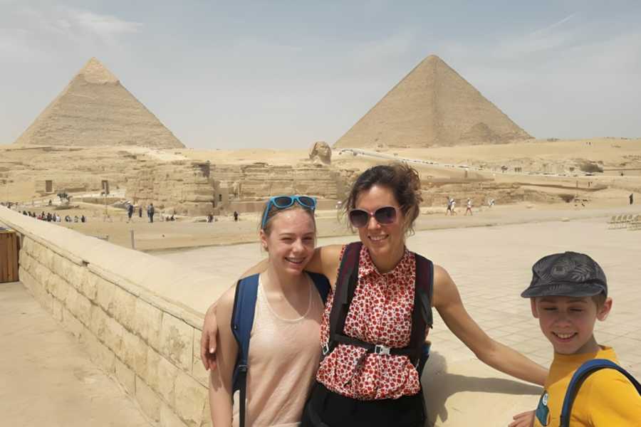 Egypt Tour packages Cairo Day tour from El Gouna by plane