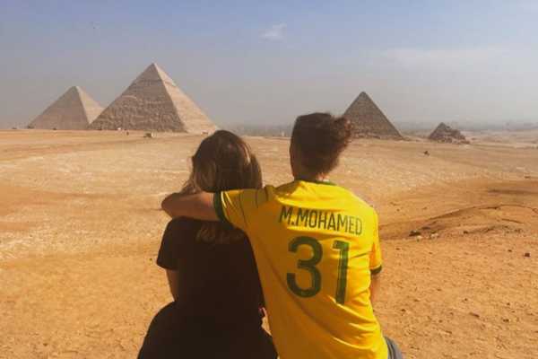 2 Day trip to Cairo from El Gouna by flight