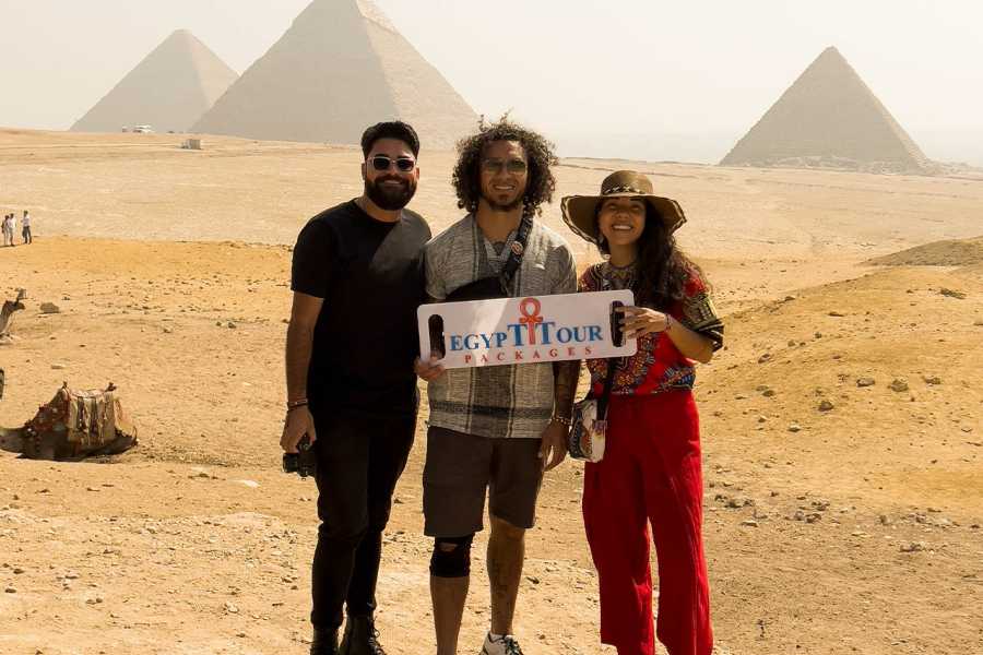 Egypt Tour packages 2 Day trip to Cairo from El Gouna by flight