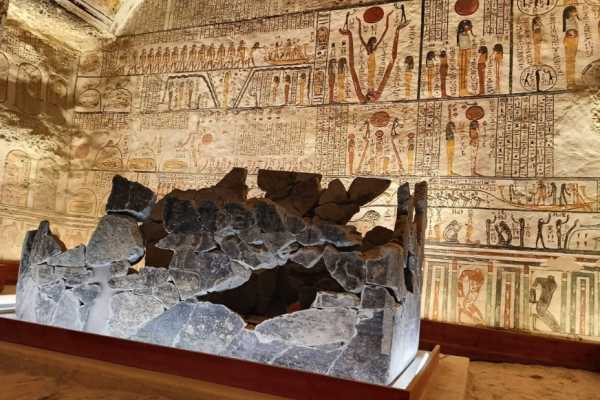 2 Day tour to Cairo and Luxor from El Gouna