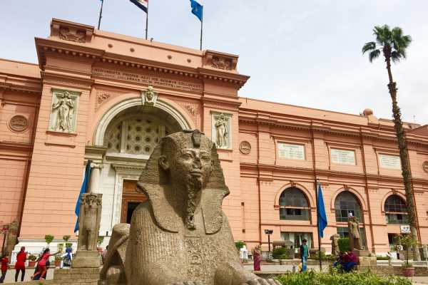 2 Day tour to Cairo and Luxor from El Gouna