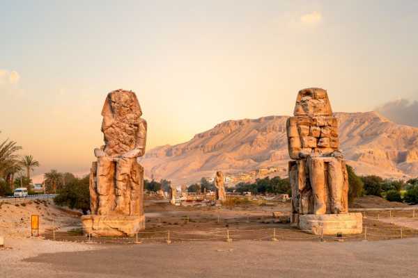 3 Days Trip to Luxor and Abu Simbel from Port Ghalib